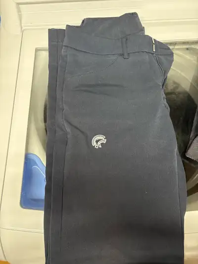 Loyola Mississauga high school uniform. Female dress pants size 5 (hemmed) - $15 Cash & porch pickup