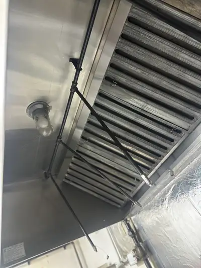 We specialize in commercial and restaurant kitchen hood cleaning, providing thorough and reliable se...