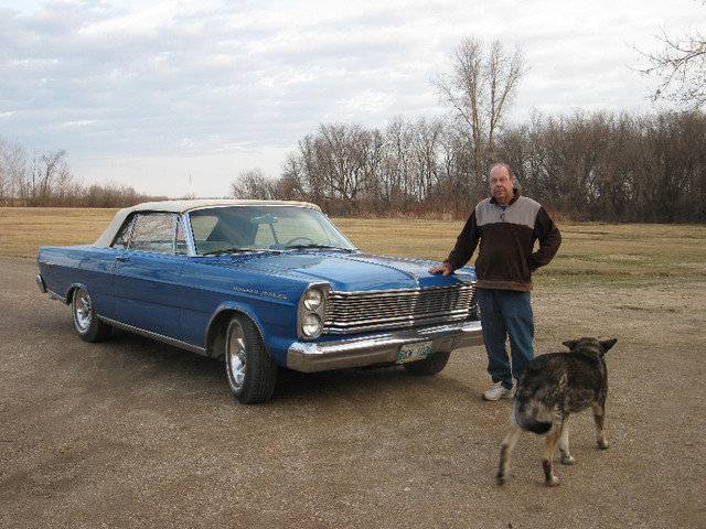 1965 Ford Galaxie 500 XL in Classic Cars in Winnipeg - Image 3