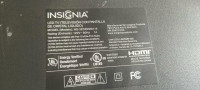 Insignia 32 inch LED tv NS-32D20SNA14