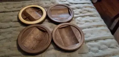 Slip Stick furniture wheel caster cups, View more
