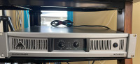 Europower EPX3000 Stereo Power AMPLIFIER 