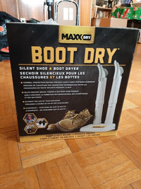 Boot Dry   