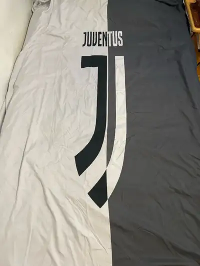 Juventus Duvet Cover, View more