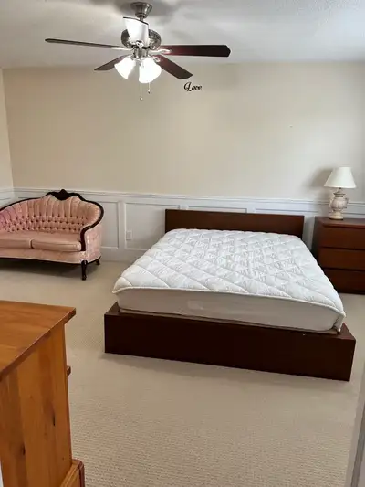 Fully furnished room for rent ( Neebin park ) Master room for rent $ 1380 Single room $ 1050 Include...
