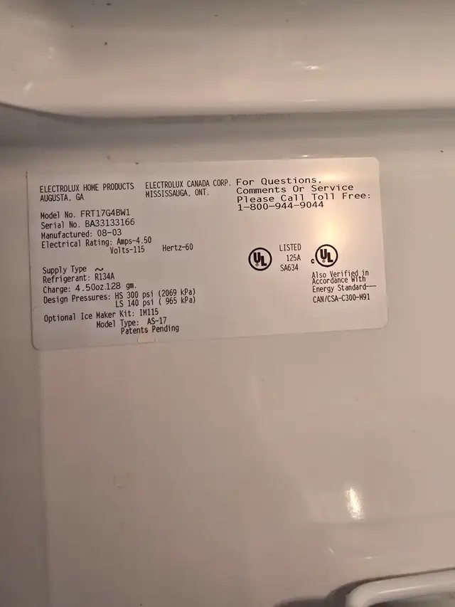 réfrerigateur in Refrigerators in Sherbrooke - Image 6