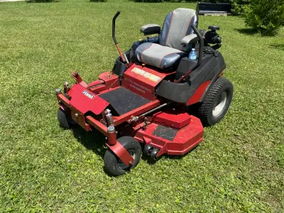 Ferris IS1500 Zero Turn  mower for sale , View more