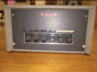 Looking for older northern electric tube amps