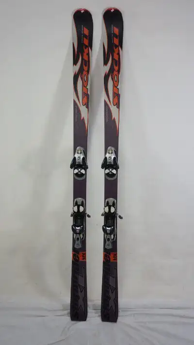 STOCKLI STORMRID 174cm WORLD BEST SWISS HAND MADE RACING SALOMON, View more