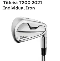 Looking For T200 5 Iron RH