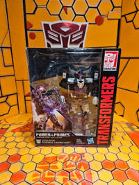 Transformers titan returns Rodimus Unicronus complete