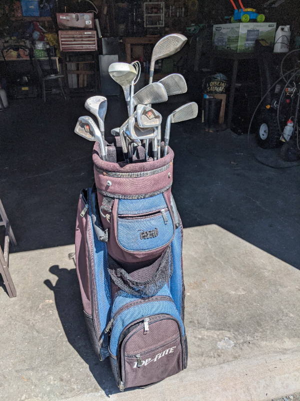 Golf clubs in Golf in City of Halifax