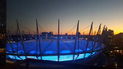 Spectacular Views - Vancouver Downtown 1 bedroom, 2 den for rent