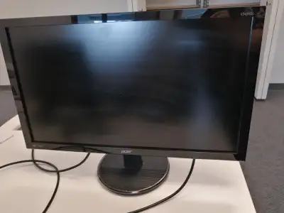 Acer Computer Monitor, View more