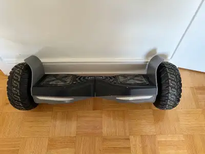 off-road hoverboard , View more
