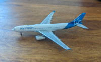 Die-cast Air Transat A330-200 (NG Models)