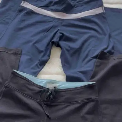 Lululemon Yoga Pants (2), View more