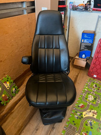 Truck Leather Seat
