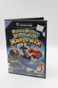 Dance Dance Revolution: Mario Mix - Nintenod Gamecube (#156)