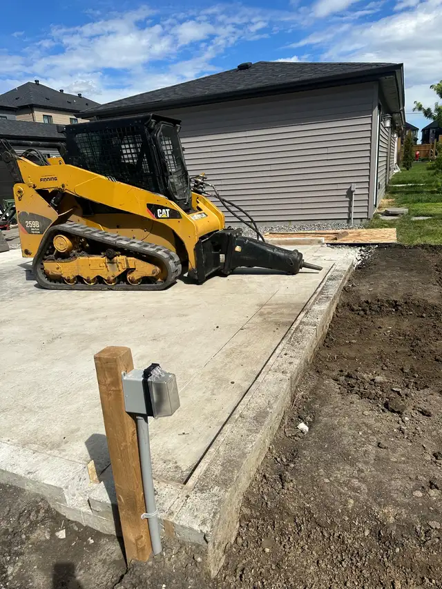 Overland Concrete  LTD 780-984-7715 in Interlock, Paving & Driveways in Edmonton - Image 6