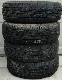 4 KELLY CHARGER GT R14 TIRES FOR SALE