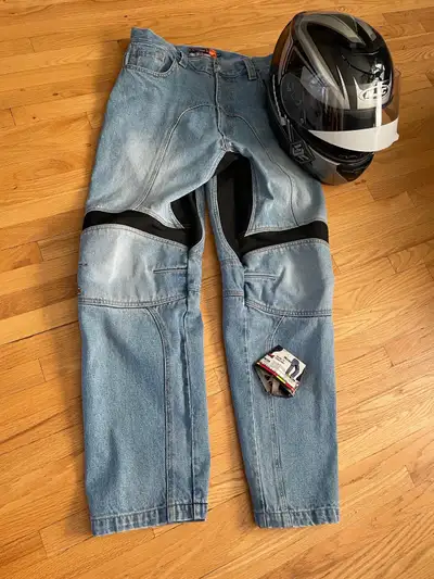 RECON Motorcycle Jeans, View more