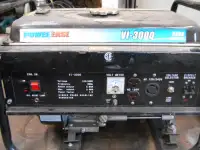3000 watt generator