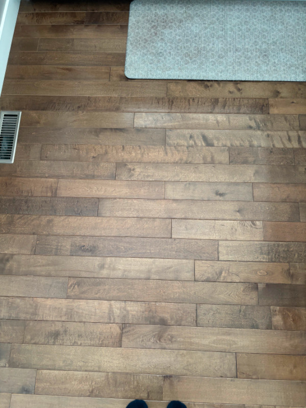 Flatlander 3/4 x 3.5” Solid Hardwood Flooring in Floors & Walls in Calgary