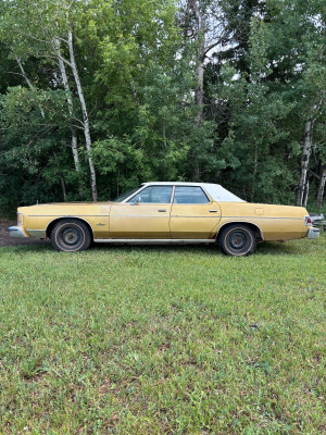 1976 Mercury Grand Marquis