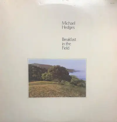 Michael Hedges (Acoustic Guitar) vinyl lp record album, View more