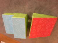 SOFT CLIMBING BLOCKS FOR BABIES AND TODDLERS