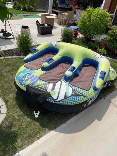 HO 3 Person Tube - Bargain, View more