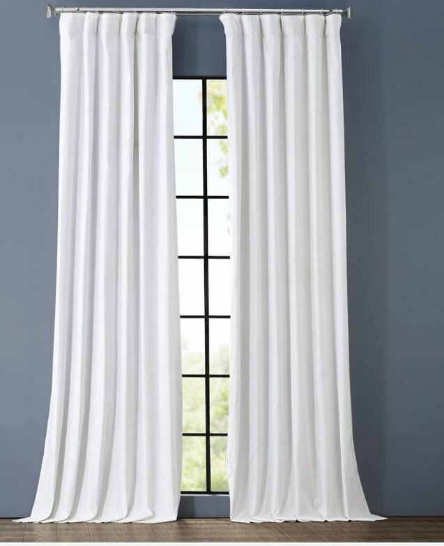 New Drapes for sale 52x84 or 50x90 or 52x95 or 54x108 , 50x120 in Window Treatments in Mississauga / Peel Region - Image 2