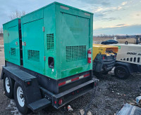 200 KW  MOBILE DIESEL GENERATOR FOR SALE, FINANCING AVAILABLE Mississauga / Peel Region Toronto (GTA) Preview