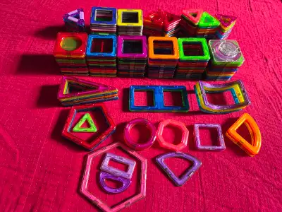 Magformers Magnetic Building Set, View more