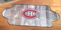 Montreal Canadian Windshield Cover NEW