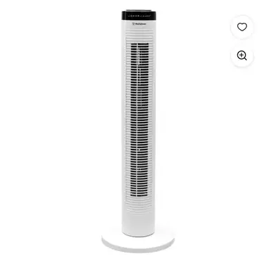 Westinghouse Tower Fan, View more