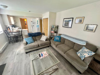 Furnished 1bed 1bath suite avail may 1st