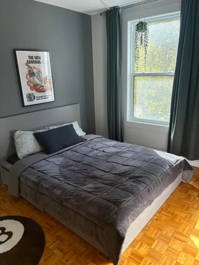 Chambre à louer en colocation in Room Rentals & Roommates in City of Montréal - Image 2