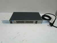 HP ProCurve 1810-24G Smart Network Switch