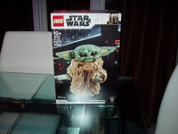 Lego Star Wars The Child grogu 75318 neuf, scellé jamais ouvert!