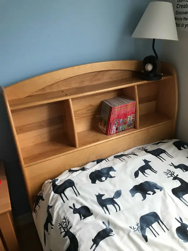 Ensemble de chambre d'enfant in Beds & Mattresses in Longueuil / South Shore - Image 3