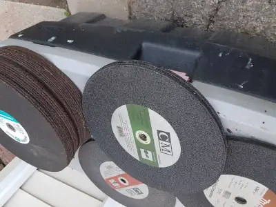 Chop saw disks, View more
