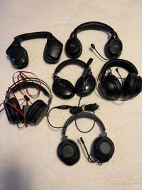 Gaming Headset /Headphones