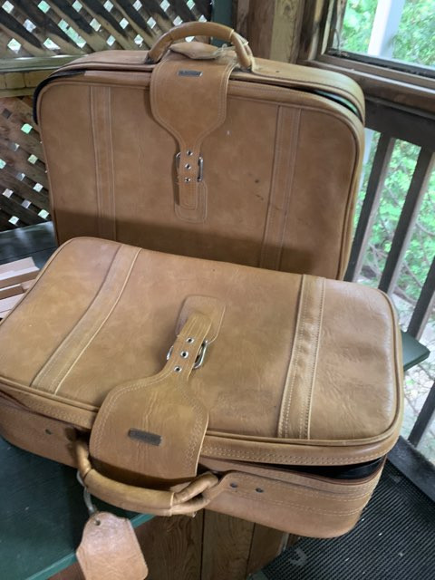 Travel Bags and Suit Cases in Other in North Bay