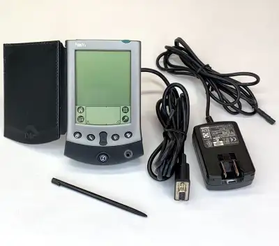 Palm Vx PDA, View more
