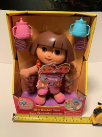 Big Sister Dora Doll Poupée