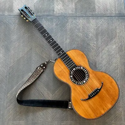 Phil Keller 1890 Parlor Guitar, View more