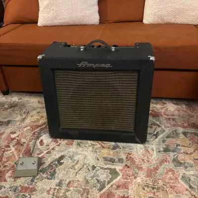1964 Ampeg Reverberocket Tube Guitar Combo For Sale, View more