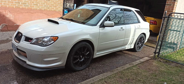 2006 Saab 9-2x (STI-swapped) in Cars & Trucks in City of Toronto - Image 2